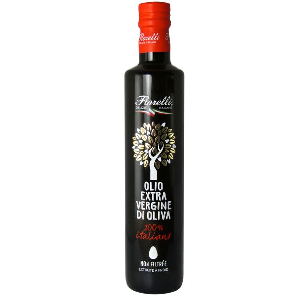 OLIO EXTRA VERGINE DI OLIVA