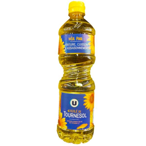 HUILE DE TOURNESOL
