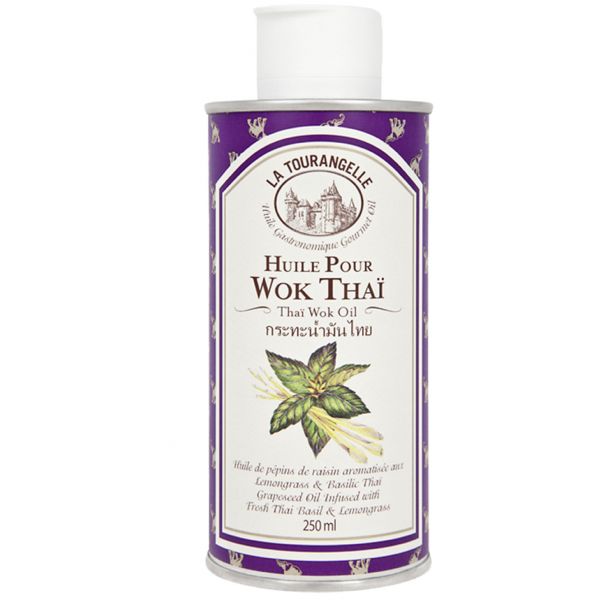 HUILE WOK THAï