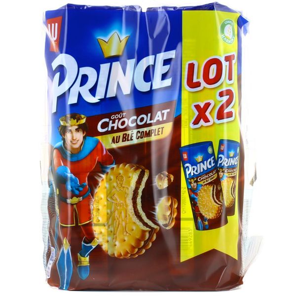 PRINCE CHOCOLAT