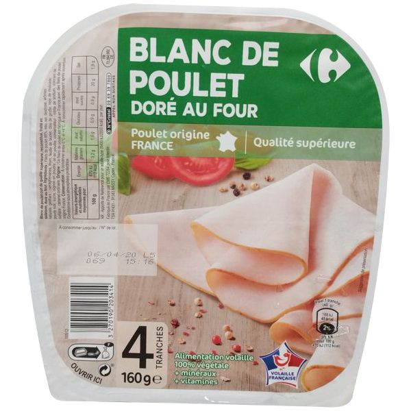 BLANC POULET