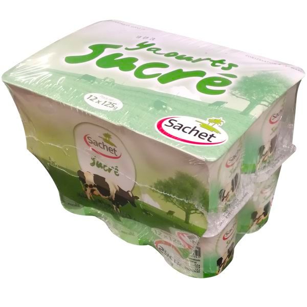 YAOURT SUCRÉ