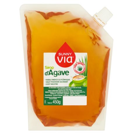 SIROP D'AGAVE