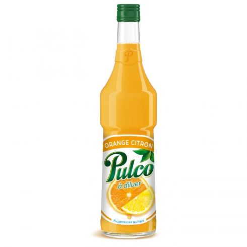 ORANGE CITRON