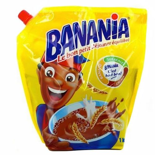 CHOCOLAT EN POUDRE