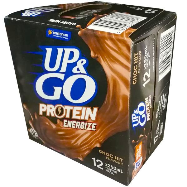 UP&GO PROTEIN