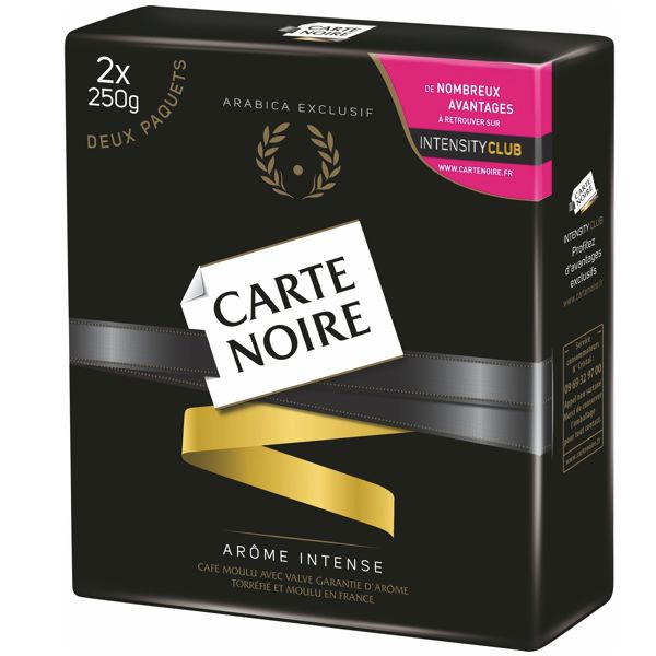 ARÔME INTENSE