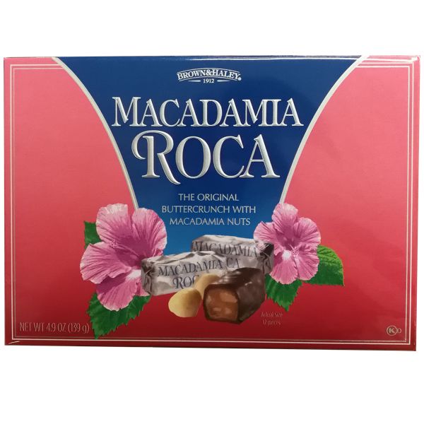 MACADAMIA ROCA
