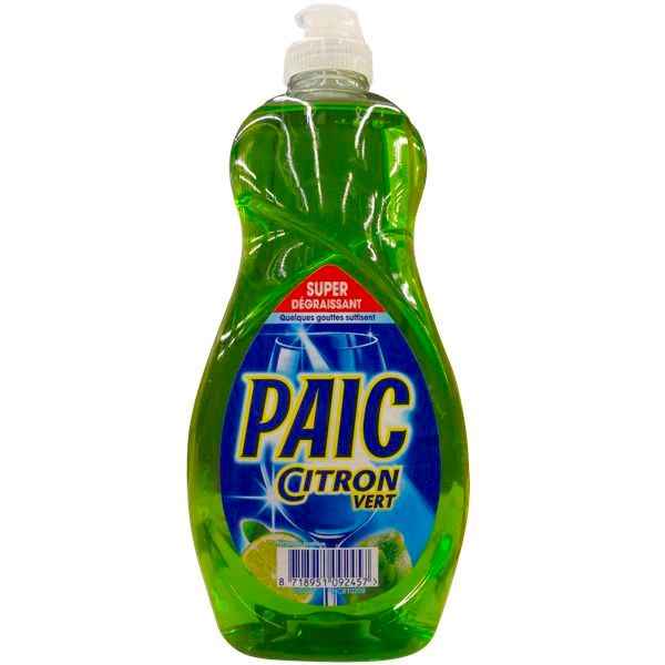 CITRON VERT