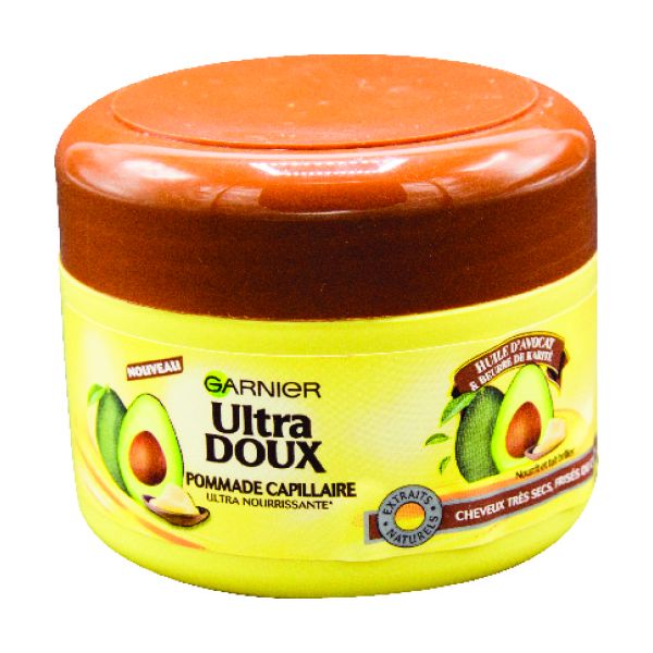 POMMADE CAPILLAIRE AVOCAT