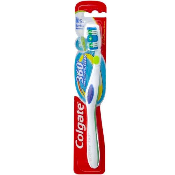 WHOLE MOUTH CLEAN 360