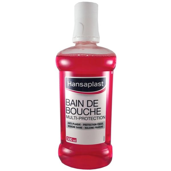 BAIN DE BOUCHE