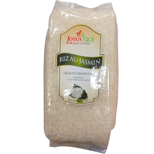 RIZ JASMIN