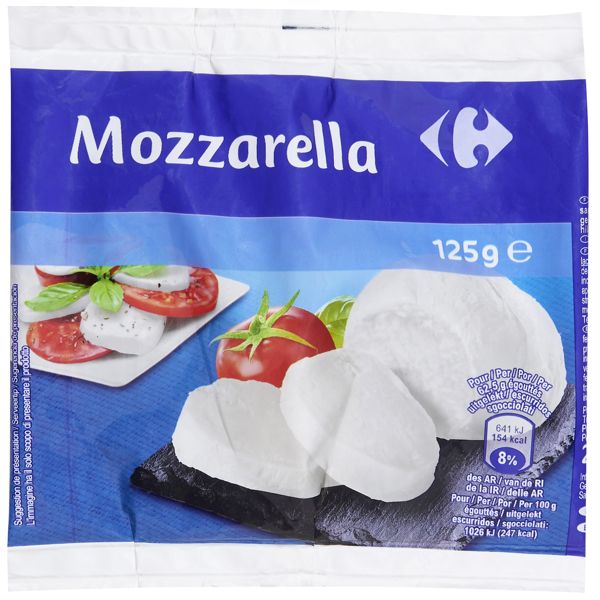 MOZZARELLA