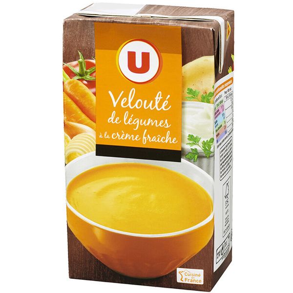 VELOUTÉ LEGUMES