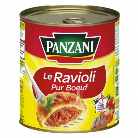 RAVIOLI PUR BOEUF