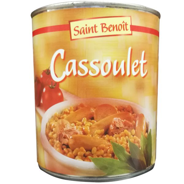 CASSOULET