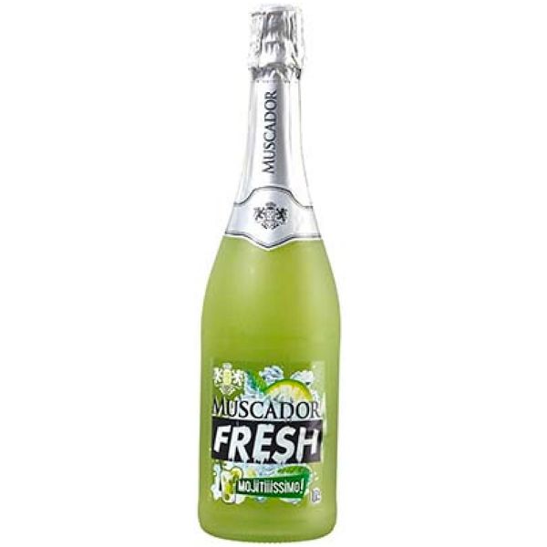 FRESH MOJITISIMO