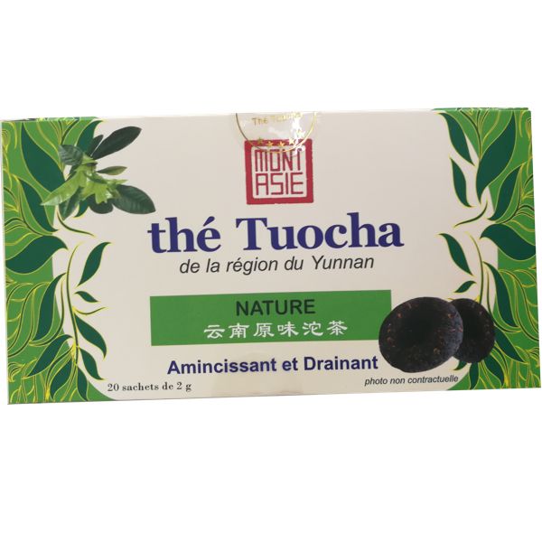 THÉ TUOCHA NATURE