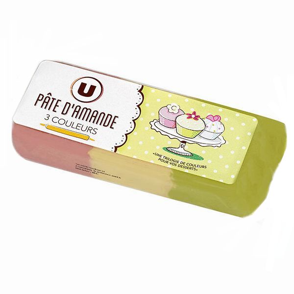 PATE D'AMANDE