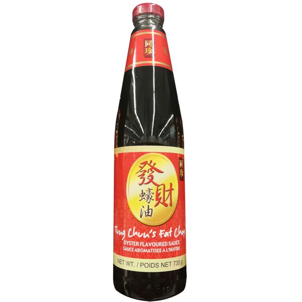 SAUCE HUITRE