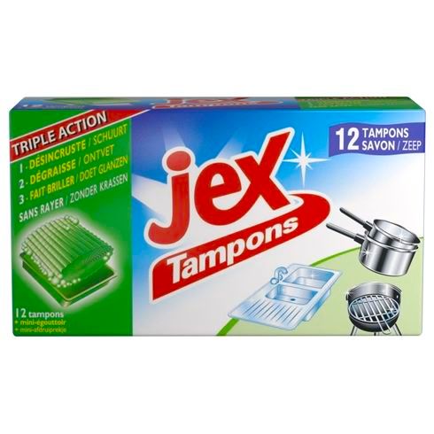 JEX TAMPONS