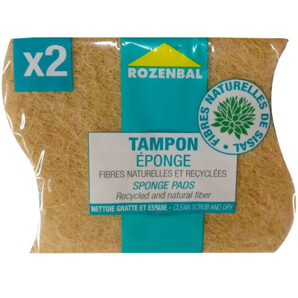 TAMPON EPONGE