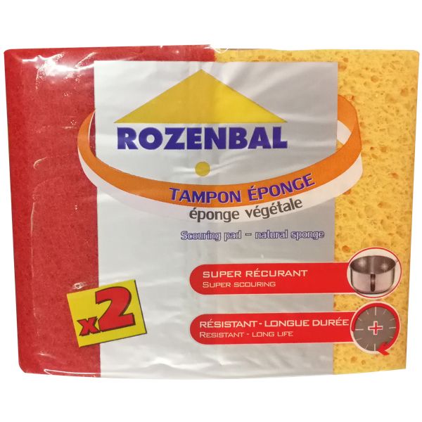 TAMPON EPONGE