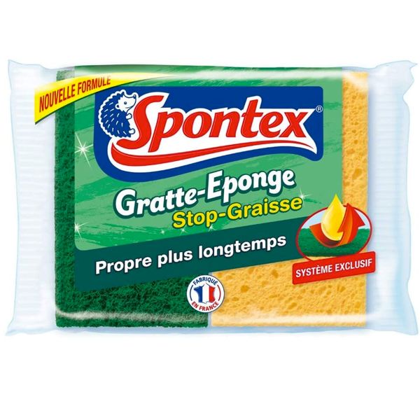 GRATTE EPONGE