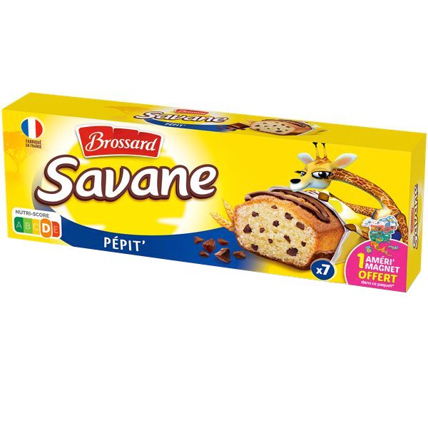 SAVANE PEPIT'