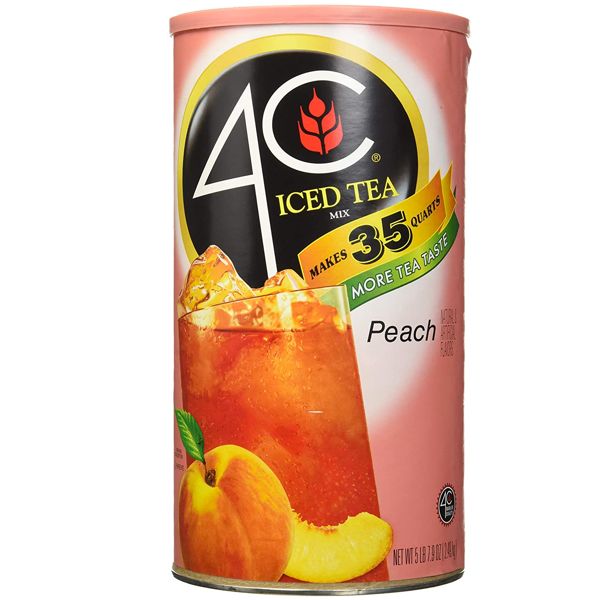ICED TEA PEACH 4C