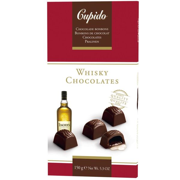 IRISH WHISKY CHOCOLATES