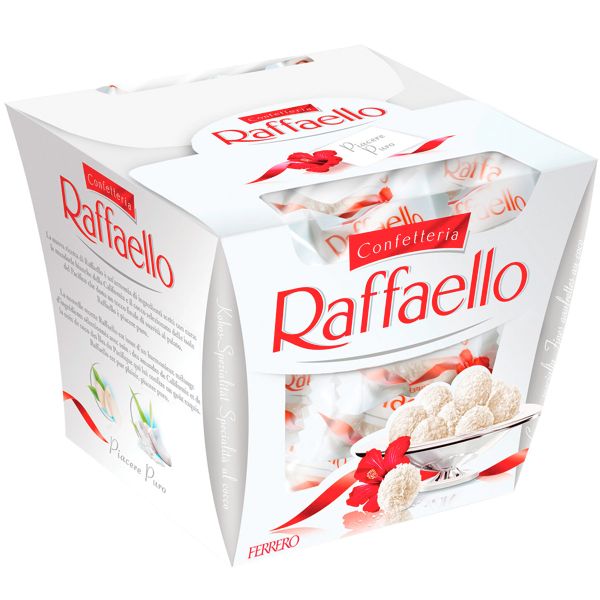 RAFFAELLO T18
