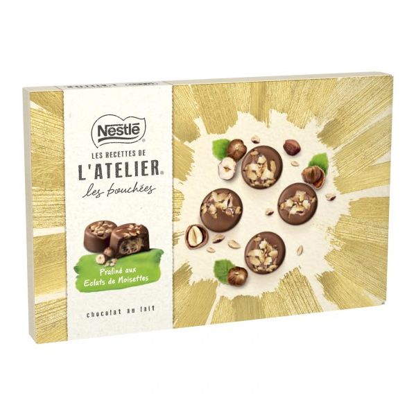 PRALINÉ NOISETTES