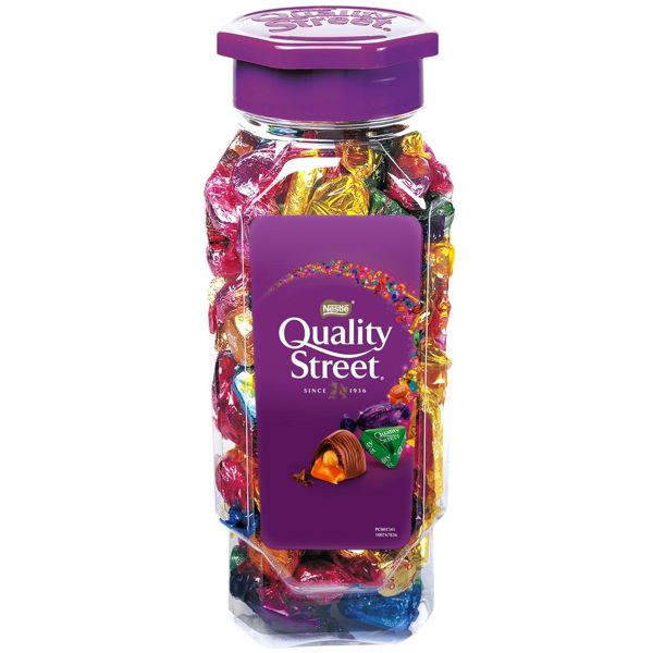 QUALITÉ STREET