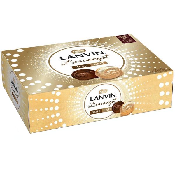 LANVIN ESCARGOT