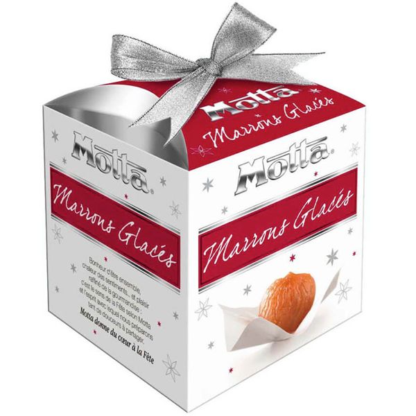 MARRONS GLACÉS