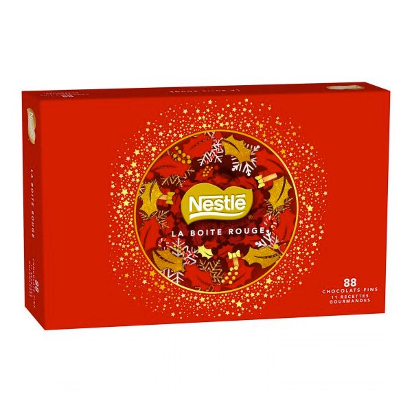 LA BOITE ROUGE