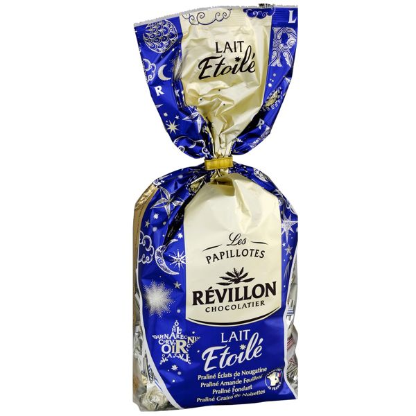 PAPILLOTES LAIT ETOILÉ