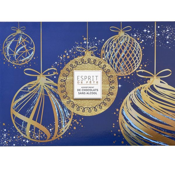 ASSORTIMENT CHOCOLAT