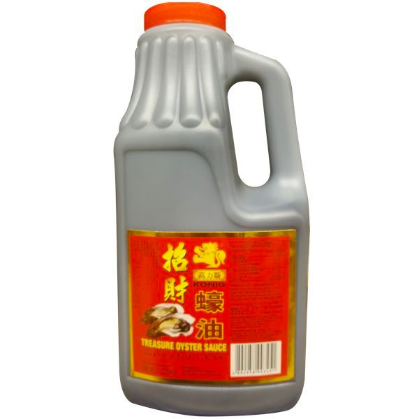 TREASURE OYSTER SAUCE