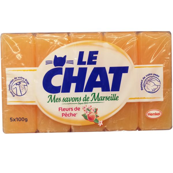FLEUR DE PECHE
