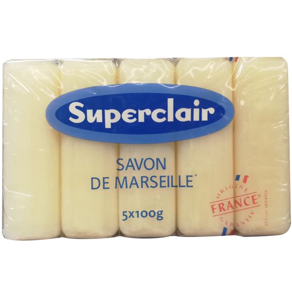 SAVON DE MARSEILLE