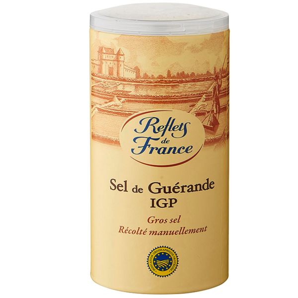 SEL DE GUÉRANDE GROS SEL