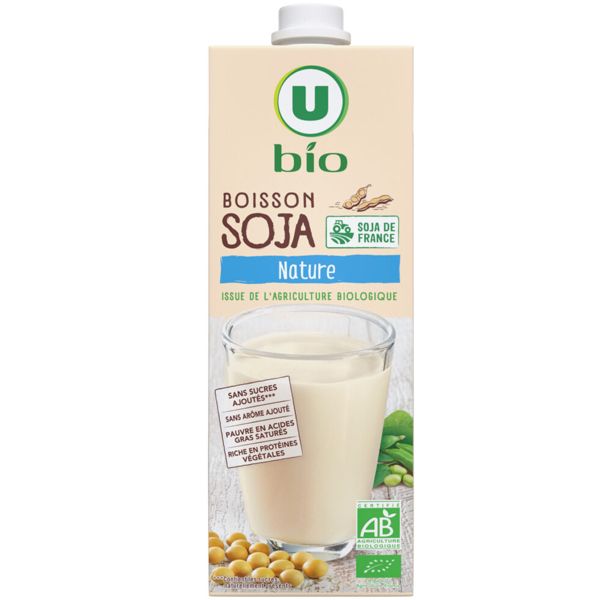 SOJA NATURE