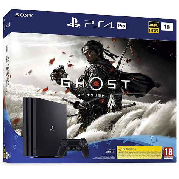PS4 PRO GHOST