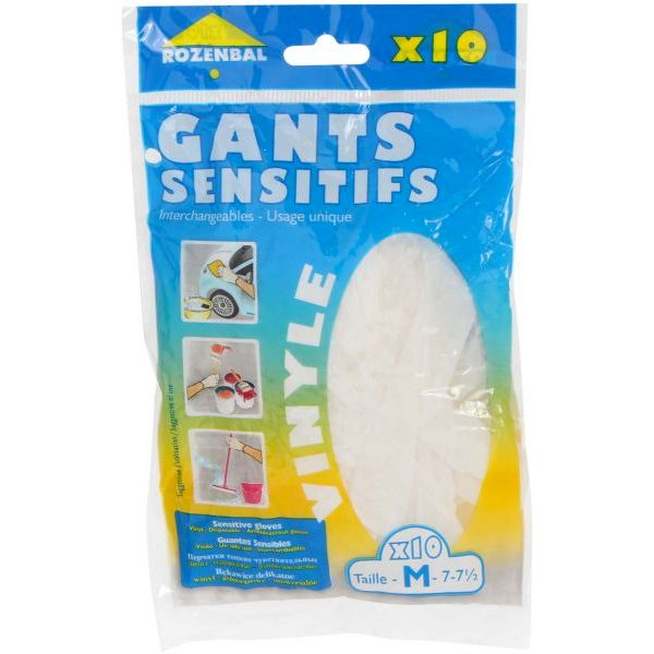 GANTS SENSITIFS T8