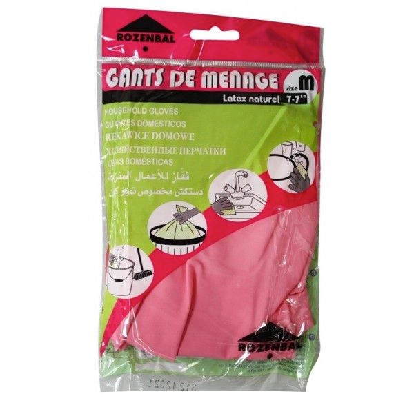 GANTS DE MENAGE
