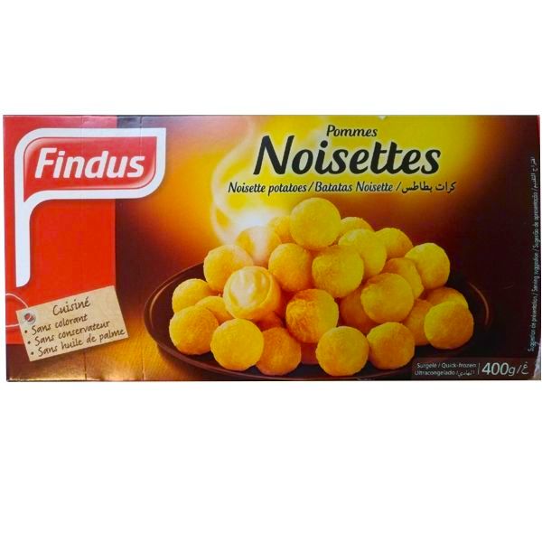 POMMES NOISETTES