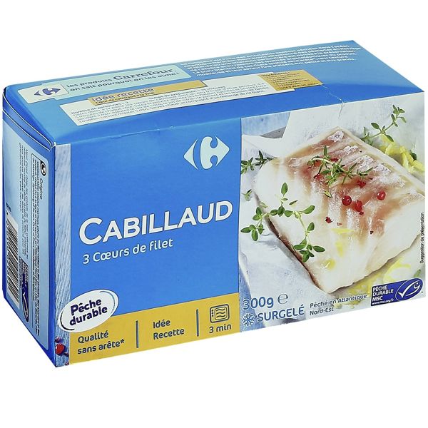 CABILLAUD
